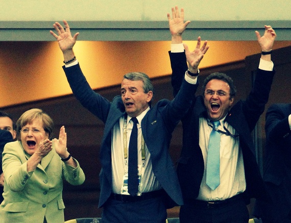 Gjermania: Vendi më i preferuar në botë