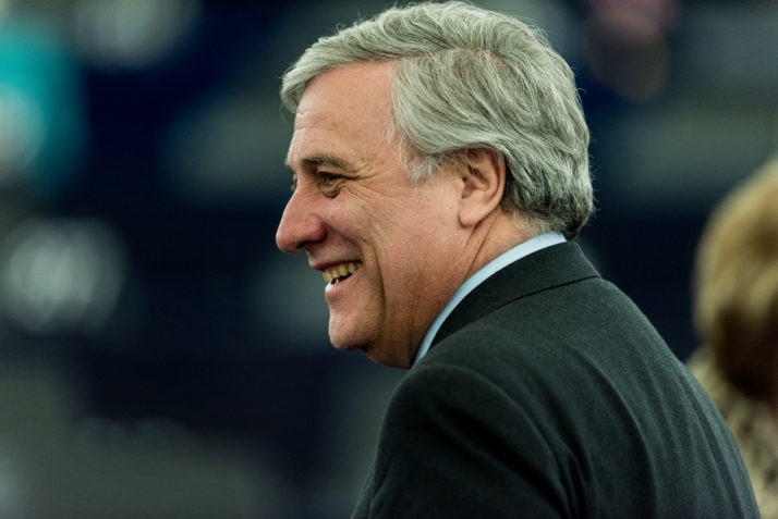 Antonio Tajani - Një italian si përfaqësues i popullit europian