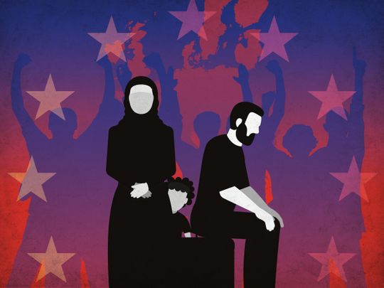 Vorbulla e Ekstremizmit të Dhunshëm në Bashkimin Europian