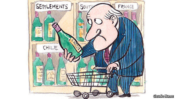 Udhëzimi mbi etiketimin lëkund marrëdhëniet BE-Izrael