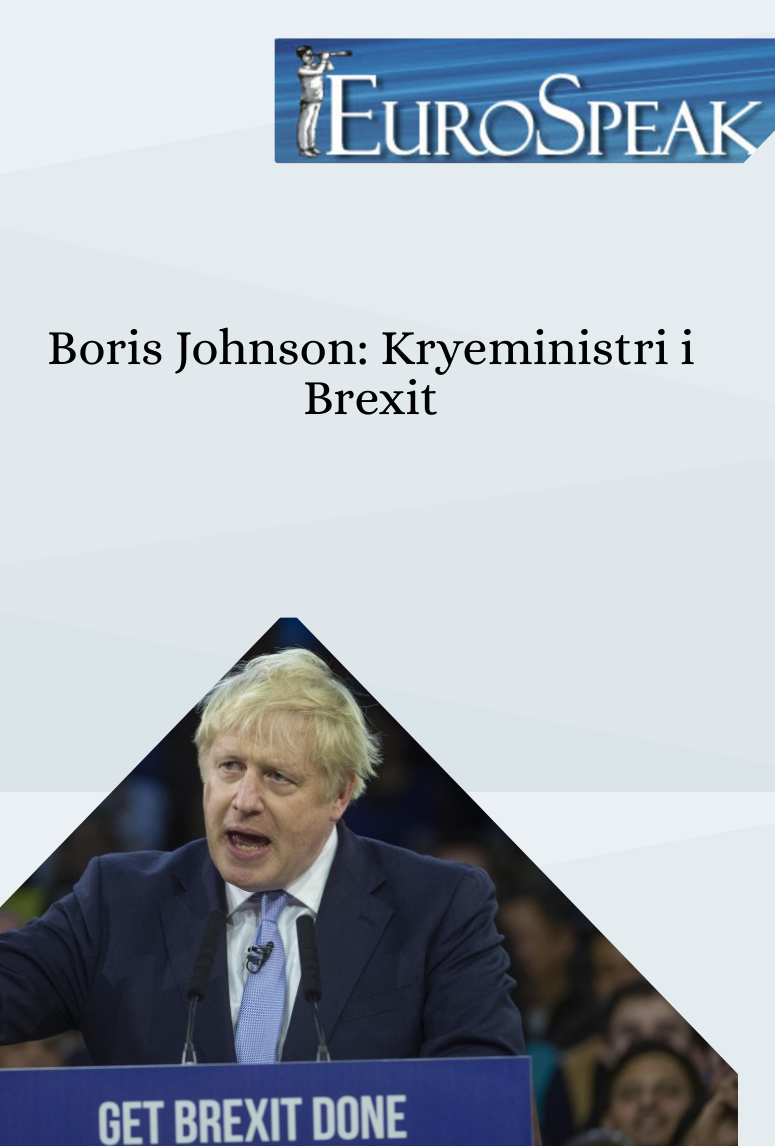 Janar 2020: Boris Johnson - Kryeministri i Brexit