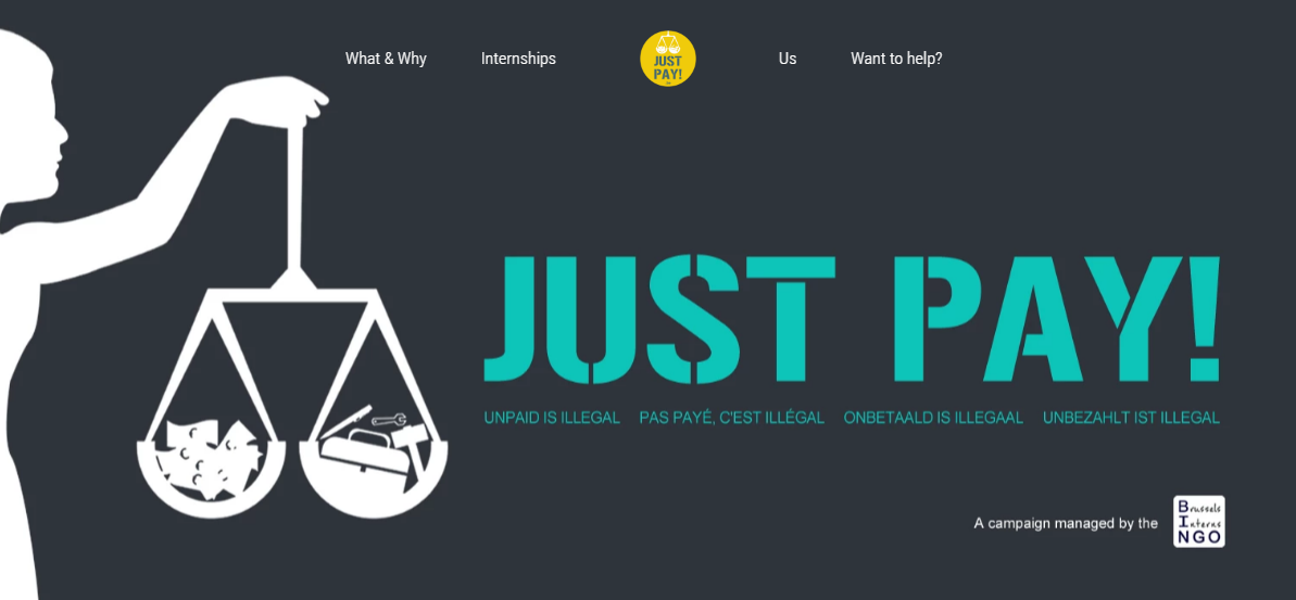 Praktikantët ngrihen kundër punës së papaguar në institucione të BE-së