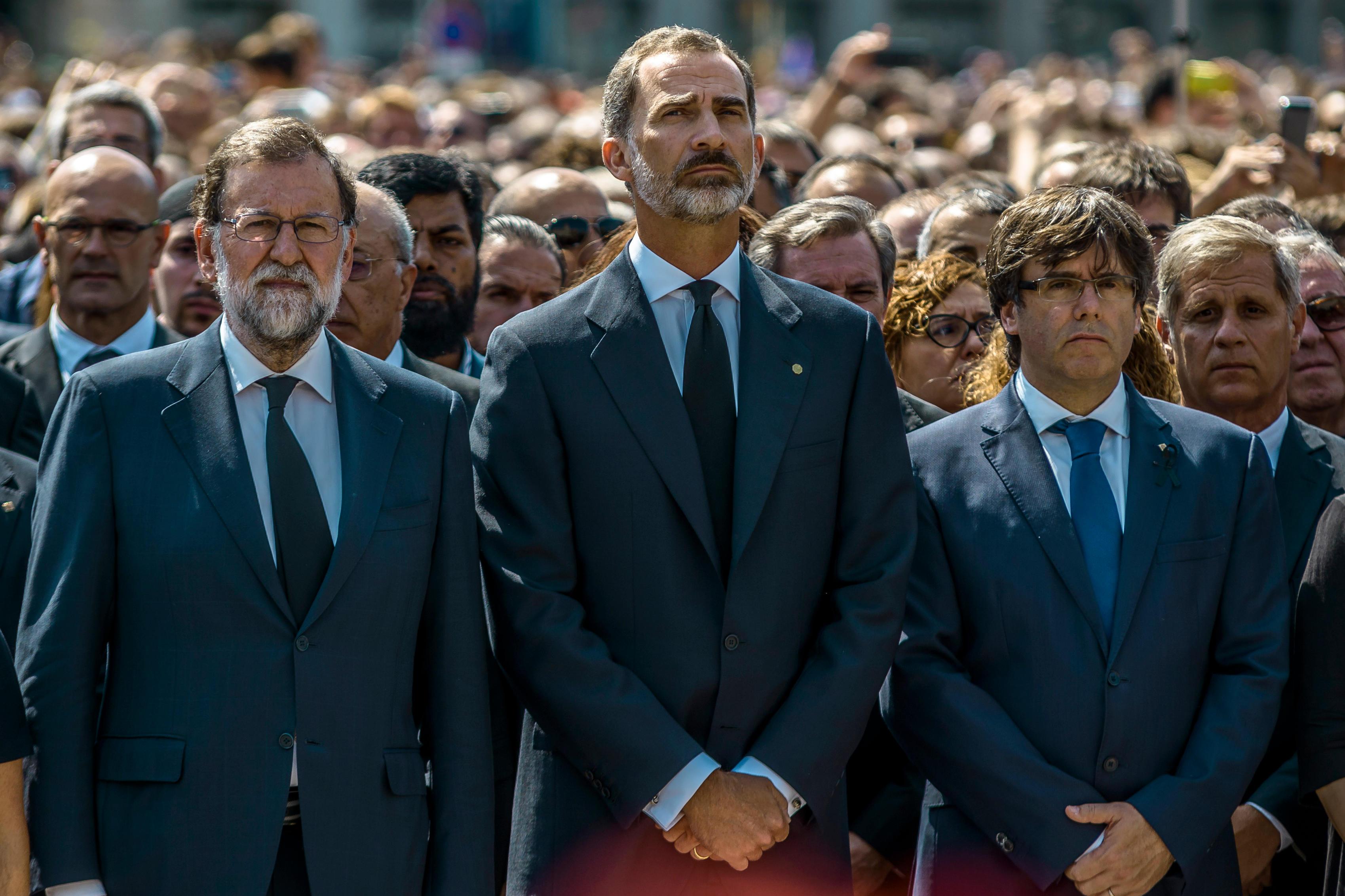 Çështja Katalane: aktorët dhe faktorët