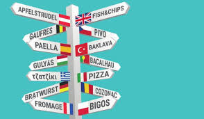 Larmishmëria e gjuhëve europiane dhe karakteristikat e veçanta të tyre