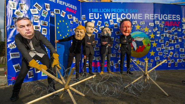 Qëndrimet e vendeve të BE-së ndaj migracionit dhe politikës së përbashkët europiane