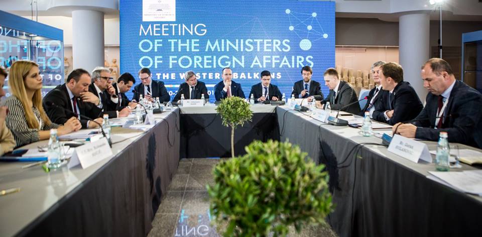 Angazhimet dhe pritshmëritë mbi bashkëpunimin rajonal të vendeve të Ballkanit Perëndimor gjatë takimit Ministerial në Durrës