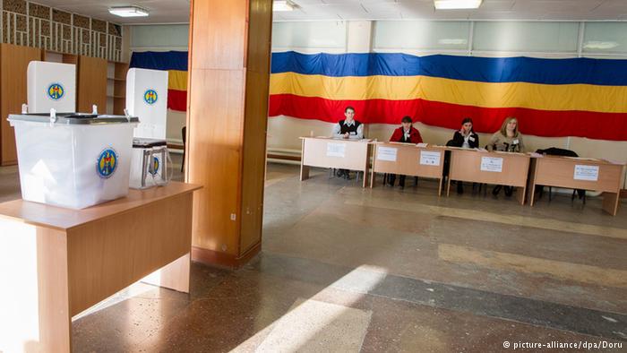 Zgjedhjet në Moldavi: Pro-europianë apo Pro-rusë ?