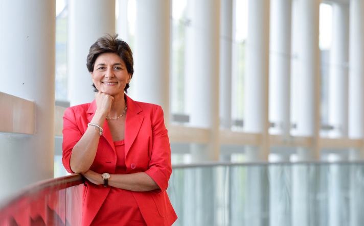 Sylvie Goulard: Ministrja franceze e Forcave të Armatosura që mbron idenë e një Europe Federative