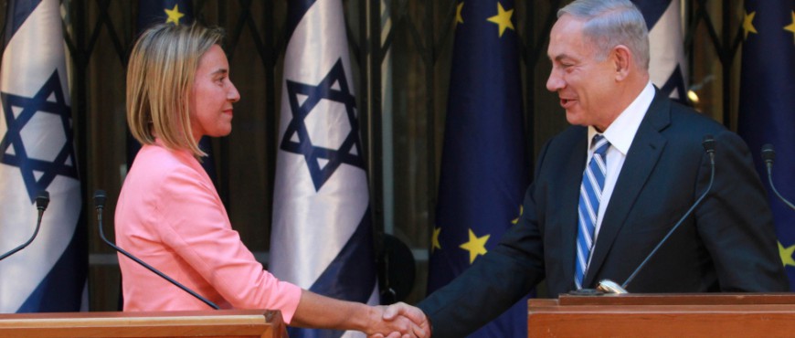 Çfarë po ndodh me politikat europiane në Lindjen e Mesme?