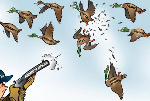 Çfarë po ndodh në Europë? Zgjedhjet në Itali, pre të populizmit