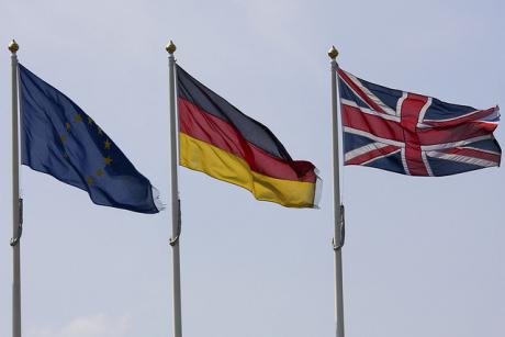 Ndjesitë pro-europiane në rritje