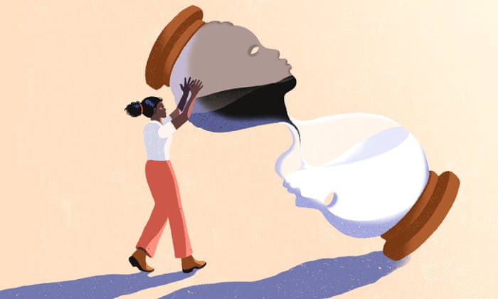 Protestuesit kundër racizmit – ‘Mjekët’ që synojnë të shërojnë plagën e vjetër sociale