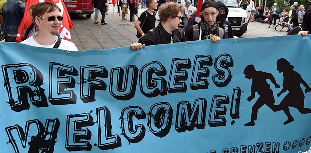 Refugjatë, mirësevini!