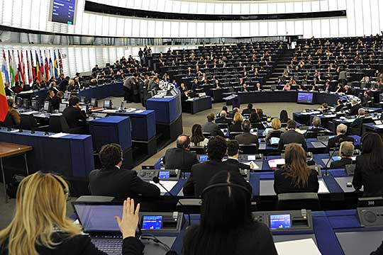 Parlamenti Europian miraton rezolutat për Shqipërinë dhe Bosnjë – Hercegovinën