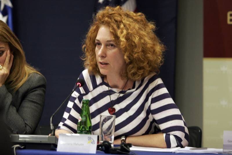 Ambasadorja e re e BE-së në Shqipëri