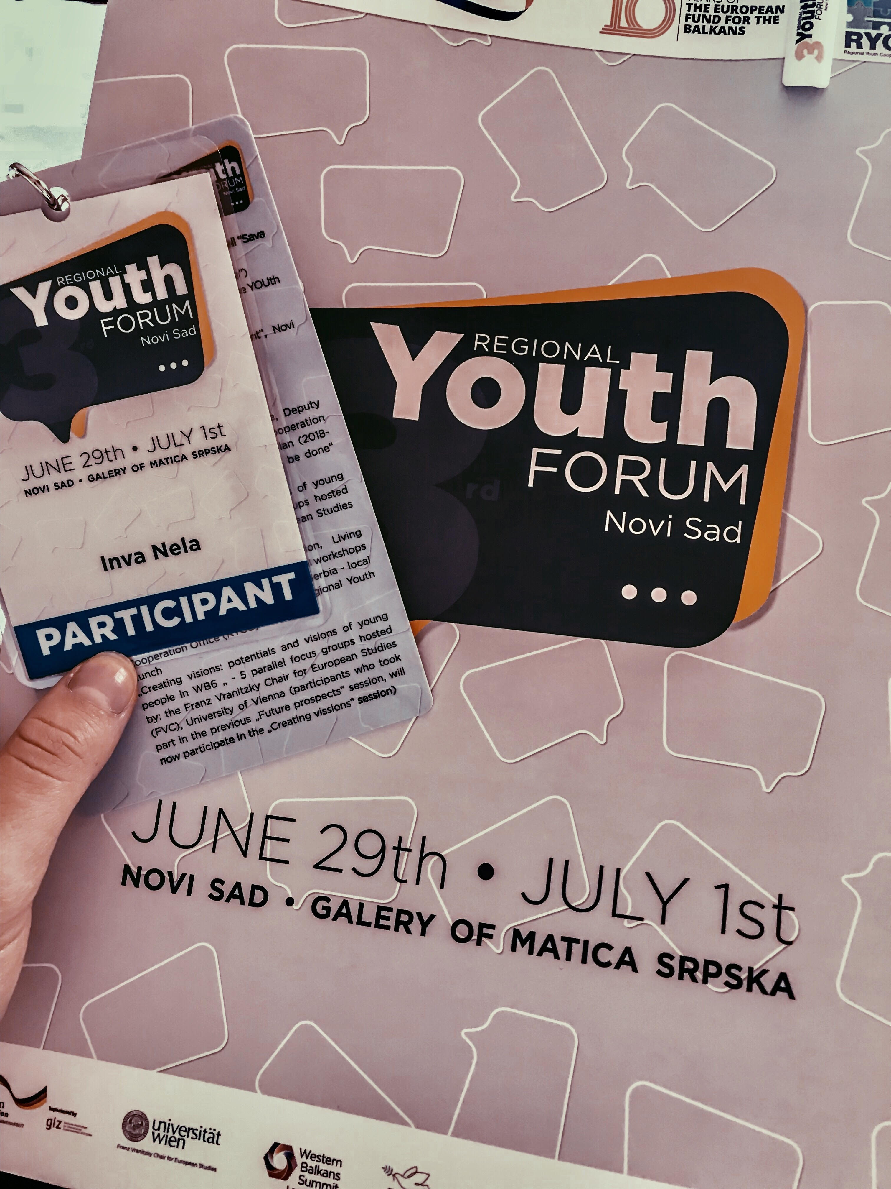 Një rajon i mirë fillon nga… një angazhim i mirë