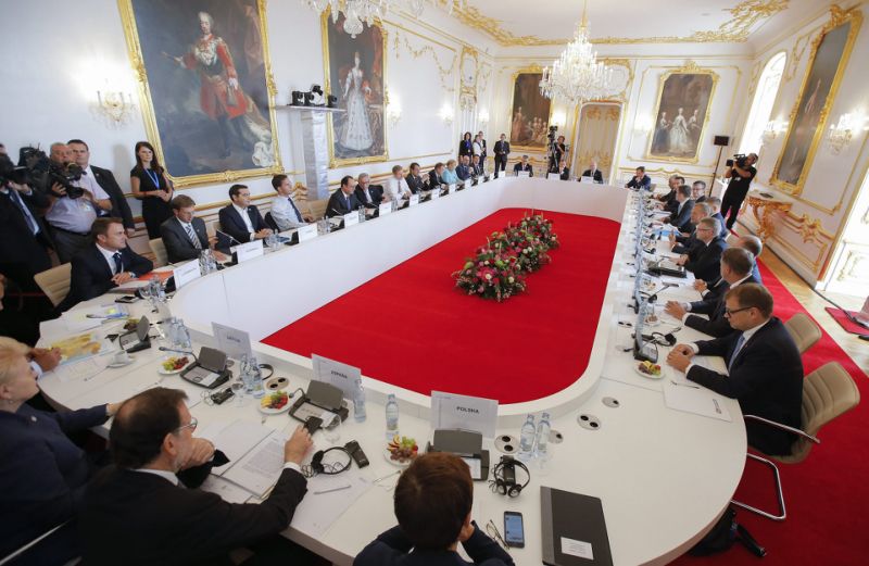 Deklaratat e Samitit të Bratislavës dhe takimit të Situatës së Unionit