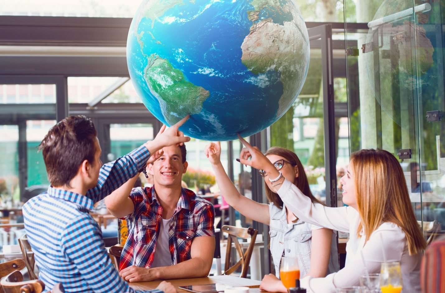 Përtej Erasmus - ku dhe pse udhëtojnë studentët europianë?