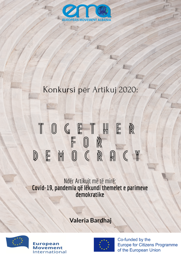 Covid-19, pandemia që lëkundi themelet e parimeve demokratike