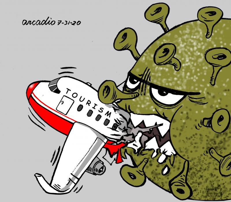 Turizmi dhe Covid-19: sfidat dhe masat që duhen ndërmarrë