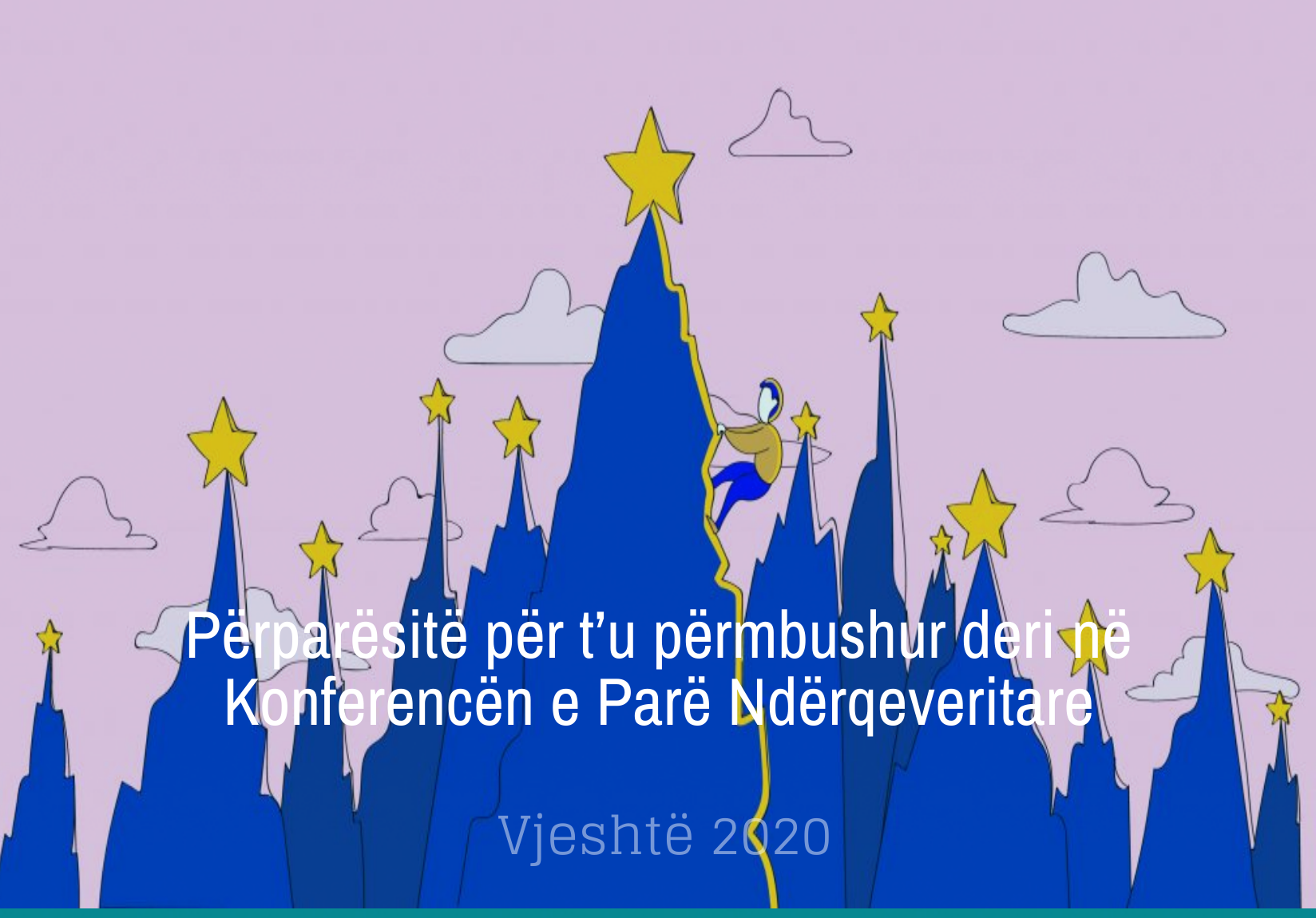 Prioritetet për tu përmbushur deri në Konferencën e Parë Ndërqeveritare BE- Shqipëri