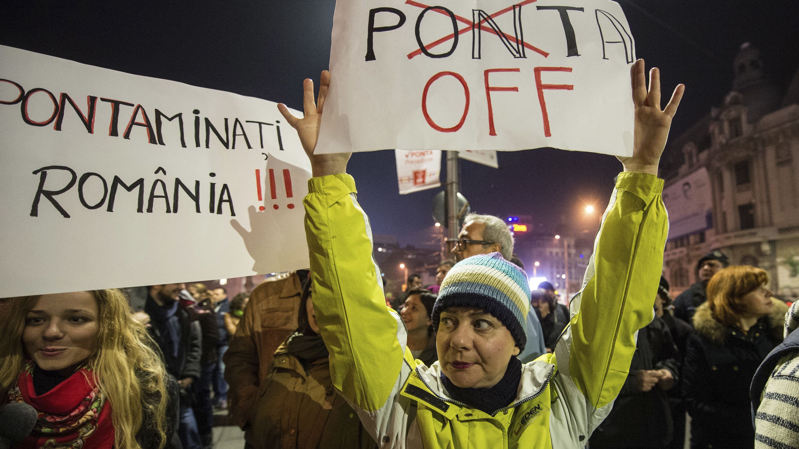 Rumunët zgjedhin presidentin e parë etnik gjerman