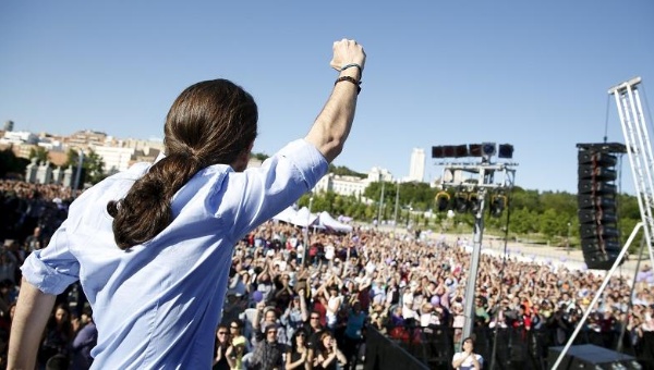 Ndryshimet në jetën politike të Spanjës