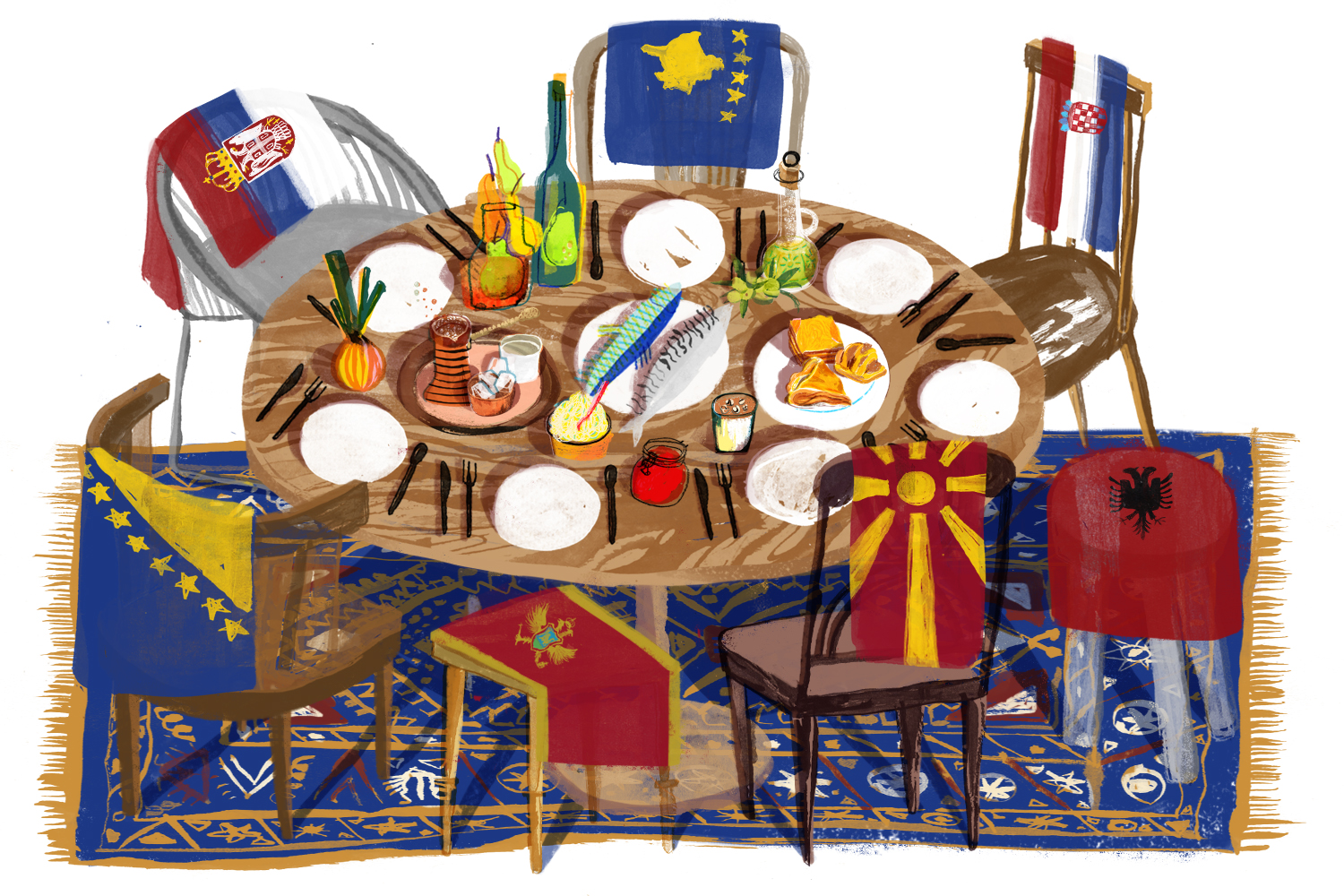 Kapja e shtetit, klientelizmi politik dhe fasada: Fenomenet që vënë në pikëpyetje Integrimin Europian të Ballkanit Perëndimor